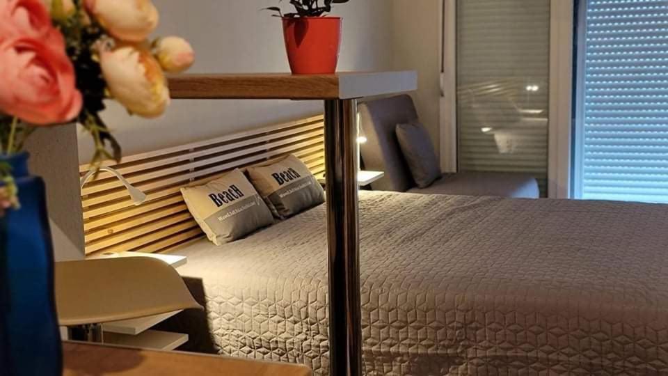 N-Joy Apartment Peraia  Bagian luar foto